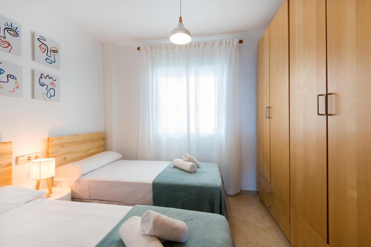 Privilege Of The Sea, 1st Line Carvajal Beach- 3rd Floor Appartement *
