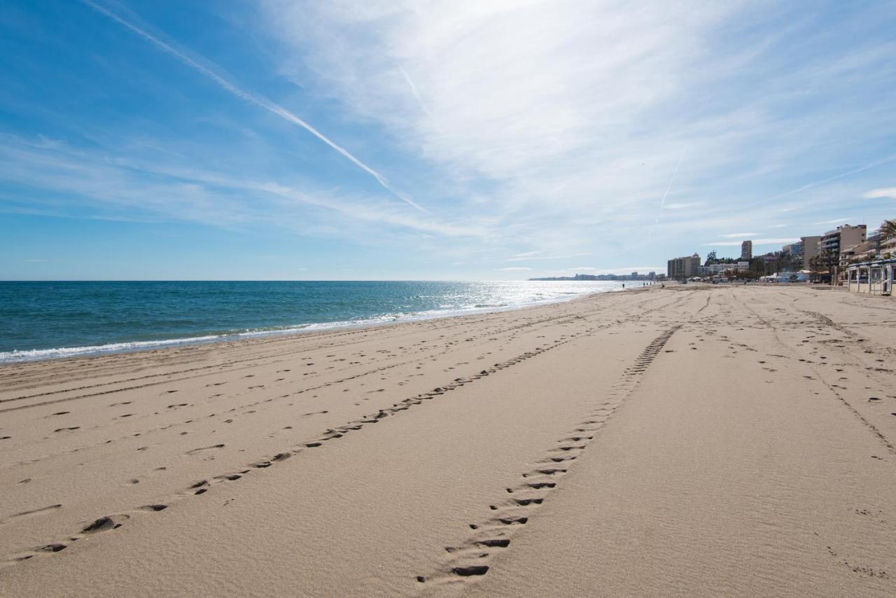 Privilege Of The Sea, 1st Line Carvajal Beach- 3rd Floor Appartement Fuengirola