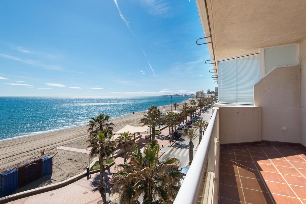 Privilege Of The Sea, 1st Line Carvajal Beach- 3rd Floor Appartement Fuengirola