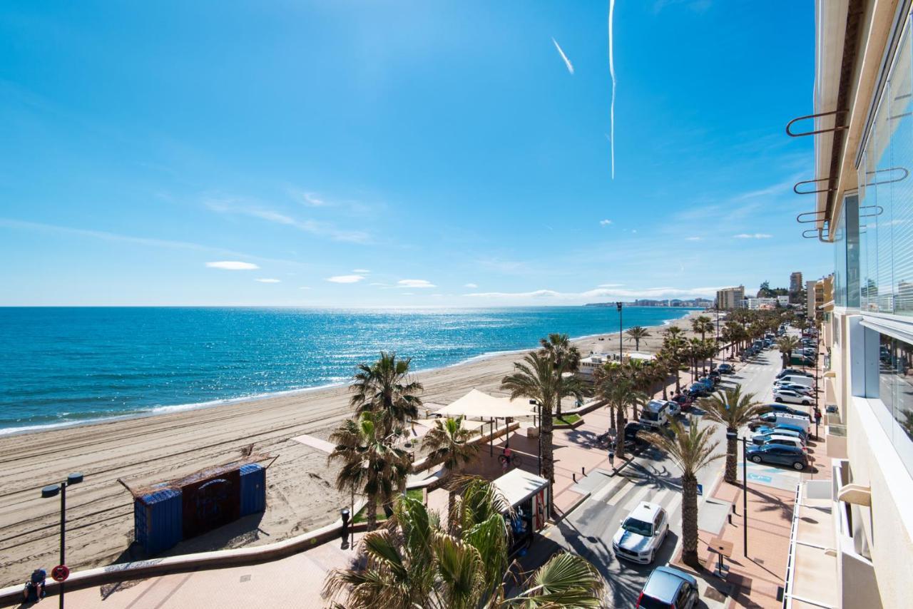 Appartement Privilege Of The Sea, 1st Line Carvajal Beach- 3rd Floor Fuengirola