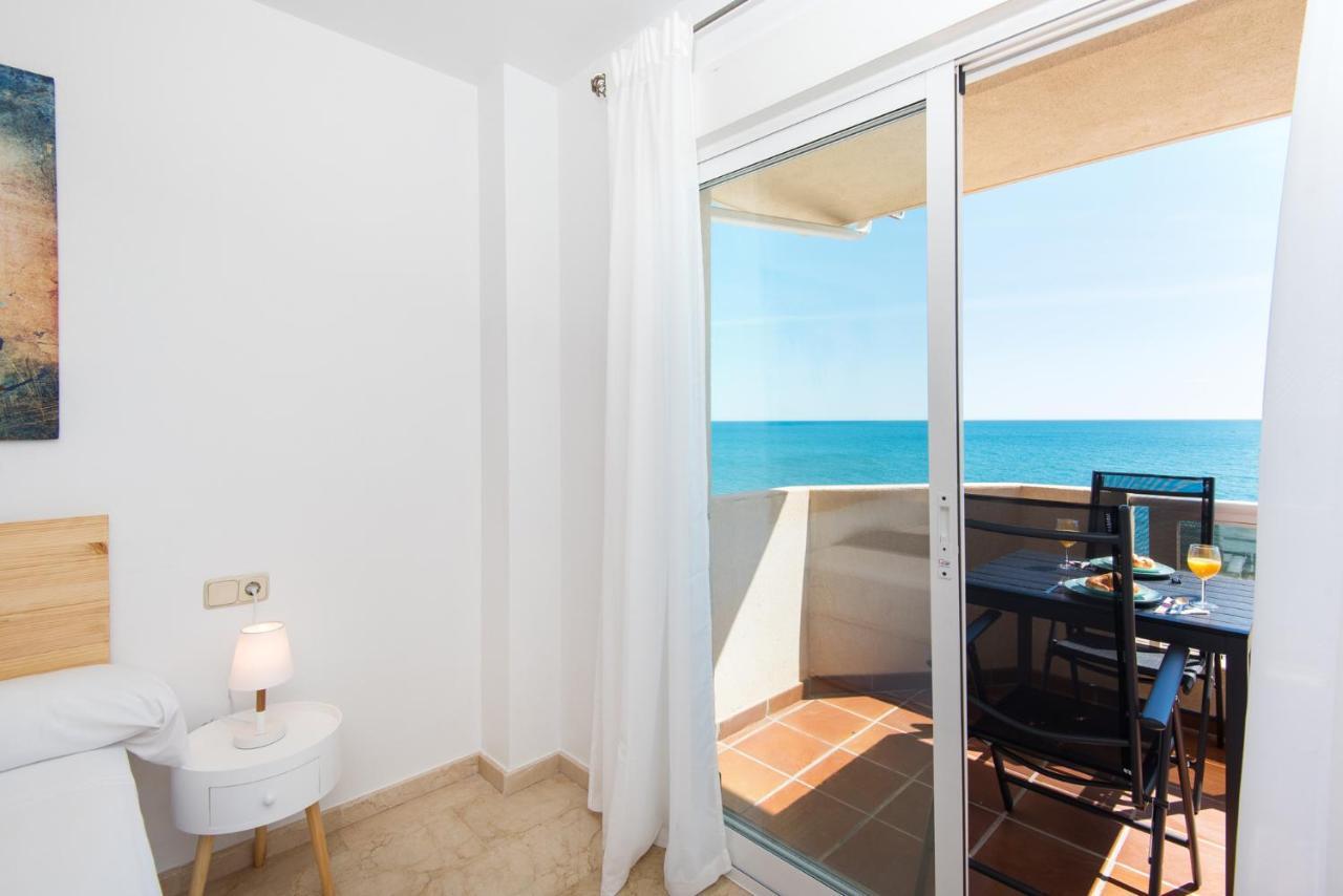 Appartement Privilege Of The Sea, 1st Line Carvajal Beach- 3rd Floor Fuengirola
