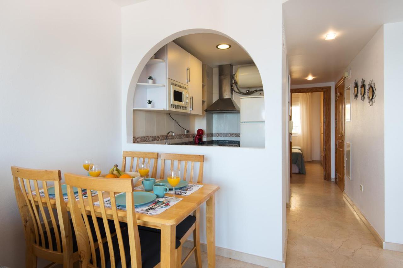 Appartement Privilege Of The Sea, 1st Line Carvajal Beach- 3rd Floor *