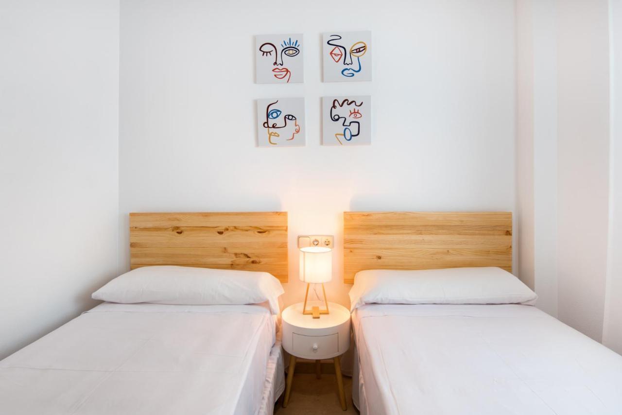 Privilege Of The Sea, 1st Line Carvajal Beach- 3rd Floor Appartement *