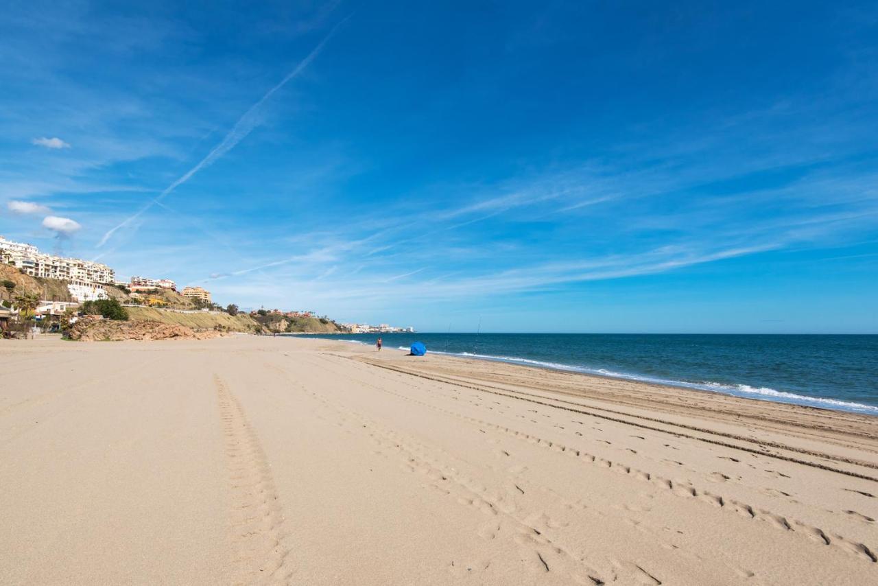 Privilege Of The Sea, 1st Line Carvajal Beach- 3rd Floor Appartement Fuengirola