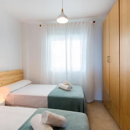 Privilege Of The Sea, 1St Line Carvajal Beach- Fuengirola 3Rd Floor Zewnętrze zdjęcie