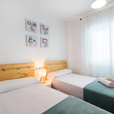 Privilege Of The Sea, 1St Line Carvajal Beach- Fuengirola 3Rd Floor Zewnętrze zdjęcie