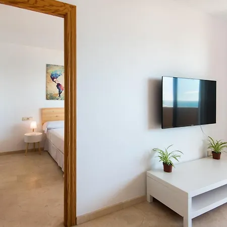 Privilege Of The Sea, 1St Line Carvajal Beach- Fuengirola 3Rd Floor Zewnętrze zdjęcie