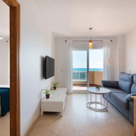 Privilege Of The Sea, 1St Line Carvajal Beach- Fuengirola 3Rd Floor Zewnętrze zdjęcie